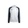 Argentina Team Soccer Track Jacket Men Outerwear White HF3955
