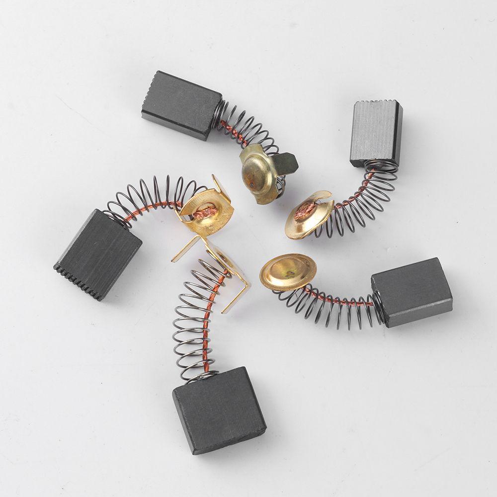 Tool 13 Styles Motors Spare Parts Electric Grinder Replacement Generic Carbon Brushes Mini Drill