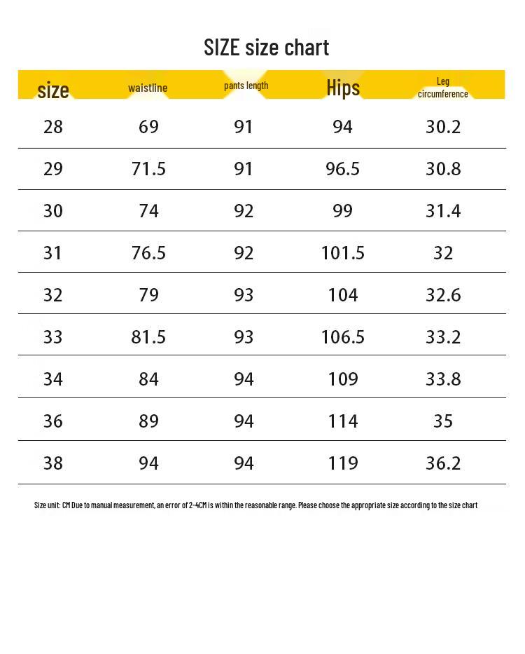 JEEP Men's Slim-Fit Casual Business Pants
