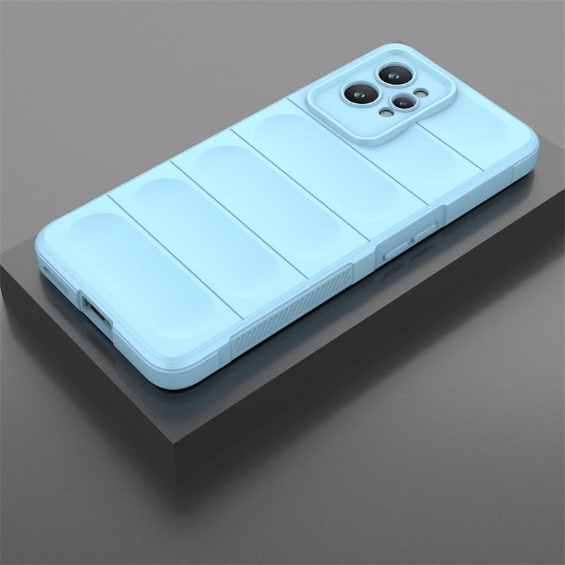 Для чехла Realme GT2 Pro Чехол Realme GT3 GT2 Pro 5G Противоударный Силиконовый Оригинальный ТПУ Защитный Чехол для Задней Панели Телефона Realme GT2 Pro