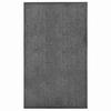 vidaXL Fußmatte Waschbar Anthrazit 90x150 cm
