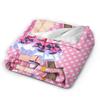 Smart Falcon UmaMusume Pretty Derby Blanket Quality Warm  Throw Blanket Winter Child Outdoor Aesthetic Bedspread