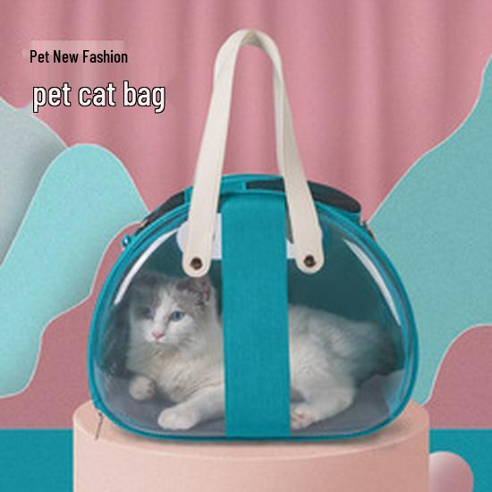 Многофункциональный складной рюкзак для домашних животных для кошек и собак - Удобен для путешествий