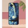 Кейс для масляной живописи в стиле Ван Гога для Honor Magic 7 Lite 5 6 8 Pro Honor 200 400 X9c X9b X9a X8b X8a X8c 50 70 90 Чехол