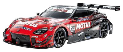 Tamiya XB Series XB MOTUL AUTECH Z готовая модель с радиоуправлением 57939 1/10 №239 1/10RC (Шасси ТТ-02) Предварительно окрашенный