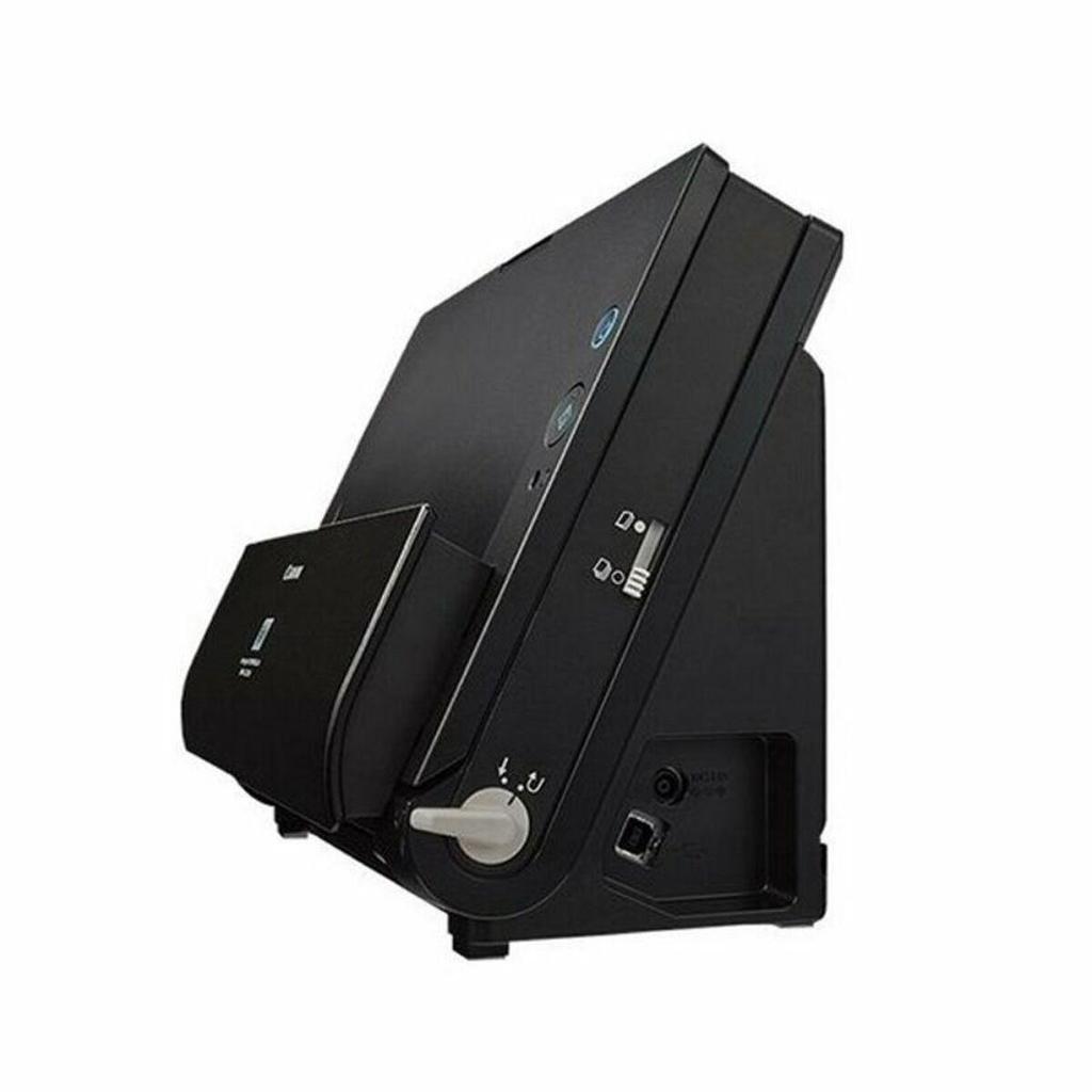 Canon dr-c225 ii document scanner 600x600dpi Black