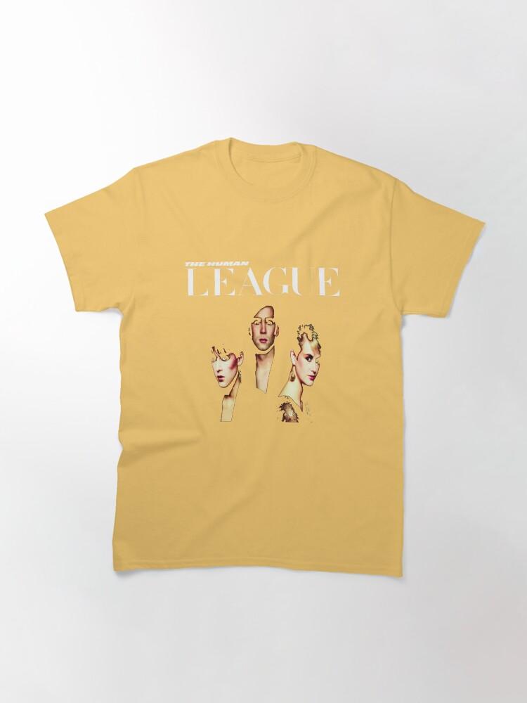 The Human League Fan T-shirt Classic T-Shirt