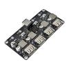 USB QC3.0 QC2.0 DC-DC Buck Converter Charging Step Down Module 6-32V 9V 12V 24V To Fast Quick Charger Circuit Board 3V 5V 12V