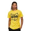 Wu Tang Clan Dripping Logo Yellow Unisex T-Shirt