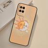 Эстетичный чехол 'Солнце Луна' для Oppo A76 A96 A16 A17 A18 A60 A80 A40 A38 A58 A78 A98 A94 A74 A54 A15 A57 A77 A5 Pro