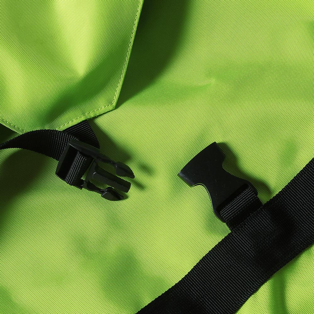 100л сетчатая спортивная сумка для подводного плавания, плавания, пляжного и спортивного инвентаря