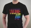 Футболка WOKE AF Антирасистская Толерантность Протест Политика от Sillytees
