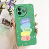 Для Redmi K80 5G Чехол Роскошный Модный Крутой Кавайный Милый Расписной Силиконовый Чехол для Телефона 24117RK2CC