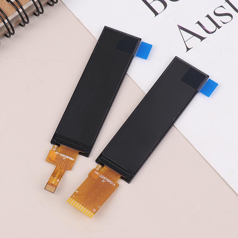 2,25-дюймовый TFT ЖК-дисплей ЖК-экран 76X284 Длинный полосовой экран Драйвер ST7789 Экран с последовательным портом Цветной экран