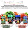 US Ocean Saltwater Fish Food: Brine Shrimp & Spirulina Flakes & Pellets