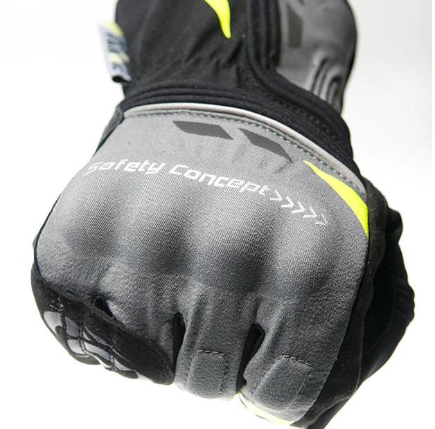 Garibaldi Safety Primaloft мотоперчатки