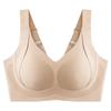 Lightweight and Traceless Oversized Bra for Women, with Added Breasts To Prevent Sagging, Comfortable and Seamless Without Steel Rings