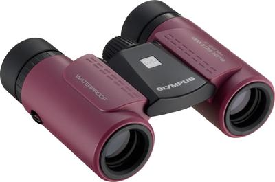 Бинокль OLYMPUS 8x21 небольшой легкий водонепроницаемый пурпурный 8X21RC II WP MGT