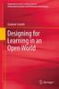 Книга Designing for Learning In an Open World : 4