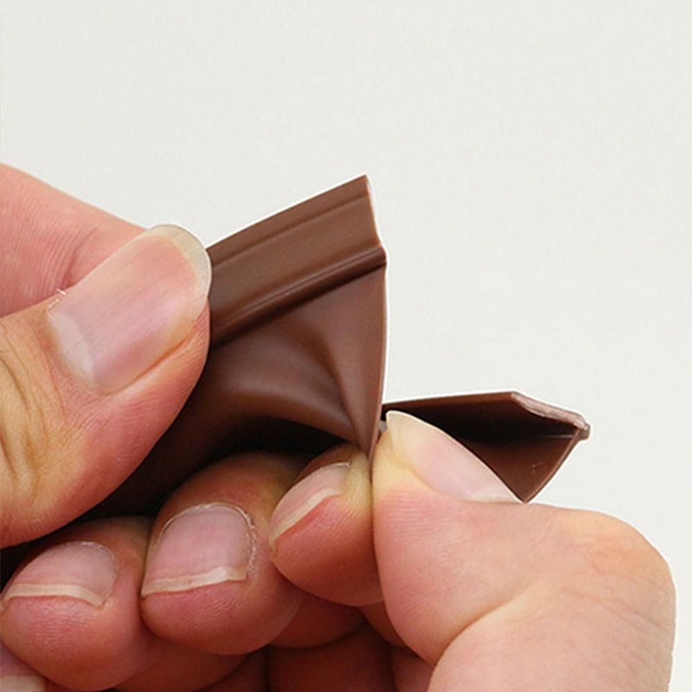 Пылезащитный уплотнитель под дверь для защиты от сквозняков, уплотнительная лента для зазоров, звукоизоляционная лента, ветрозащитная заглушка