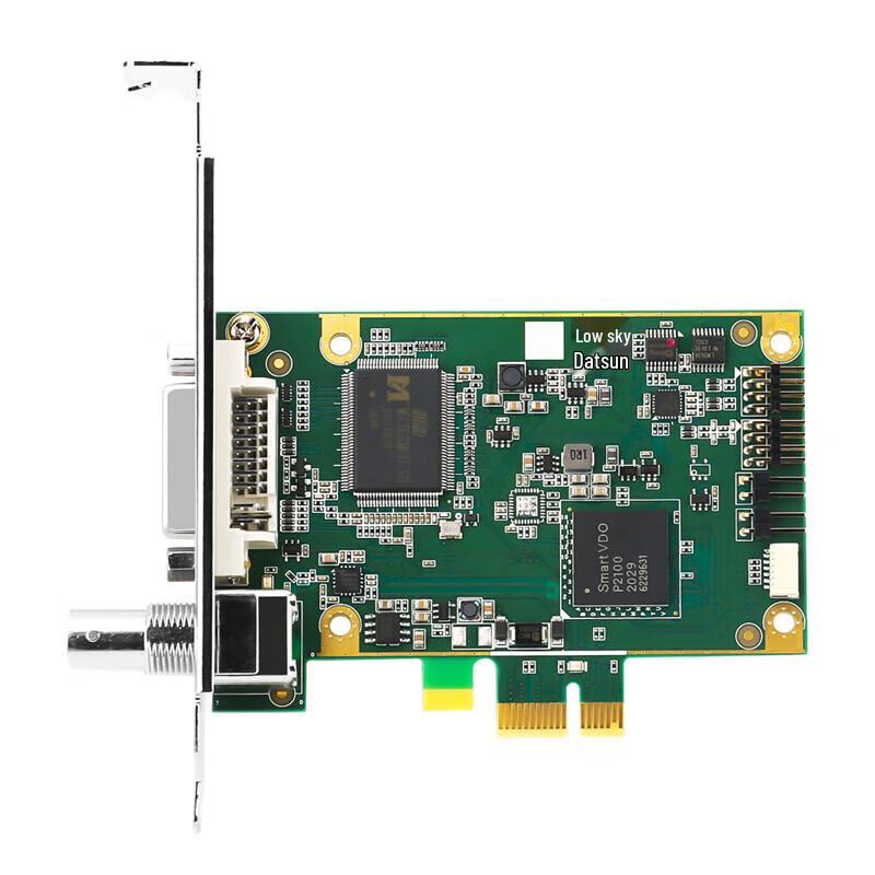 TCHD AIO HDMI SDI PCI-E Video Capture Card