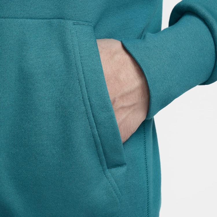 Nike SS24 Sabrina флисовая трикотажная толстовка с капюшоном унисекс толстовка штормово-синяя фиолетово-синяя пыльно-светлая FV3206-467