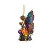 Pretty Fairies Painted Charm Fun Mysterious Ornament Creative Design Household Garden Decoration Suitable Living Room Hang Decor