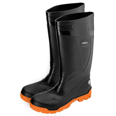 PRO S4 SRC Work Boots, Size 45