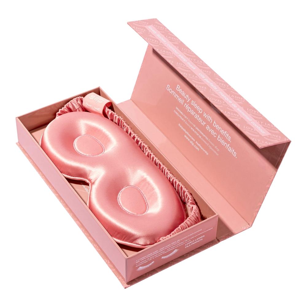 Контурная маска для сна Slip Pure Silk Rose