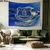 Custom Name Everton Printed Tapestry – Wall Hanging for Bedrooms, Dorms, and Home Decor