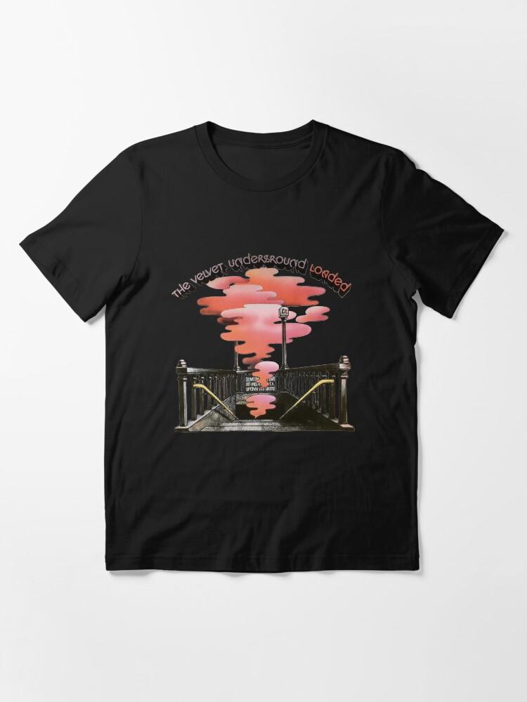 The Incredible String Band The Velvet Underground - Loaded Essential T-Shirt
