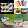 Exquisite Mini Wooden Fence Accessory For Relaxing And Adorable Diy Landscaping