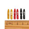 Aluminum Zinc Zinc Alloy Cycling Accessories Cord End Covers Cable Tail Cap Cable Core Cap Shifter Line Cap