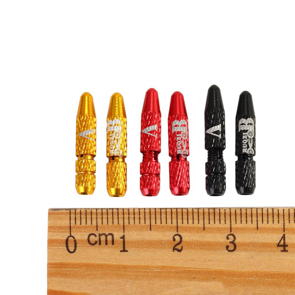 Aluminum Zinc Zinc Alloy Cycling Accessories Cord End Covers Cable Tail Cap Cable Core Cap Shifter Line Cap