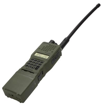 Ryohin Takehin Реалистичная макет-рация AN/PRC-152, Радиостанция средней дальности, со встроенным трансивером, Оливковый Drab / TB999-OD