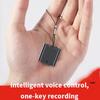 Mini Digital Voice Recorder+magnet Oculta Usb Dictaphone Professional Sound Activated Recording Pocket Audio Mp3 Music Player