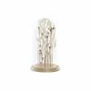 Decorative Figure DKD Home Decor Crystal (18x18x32cm)