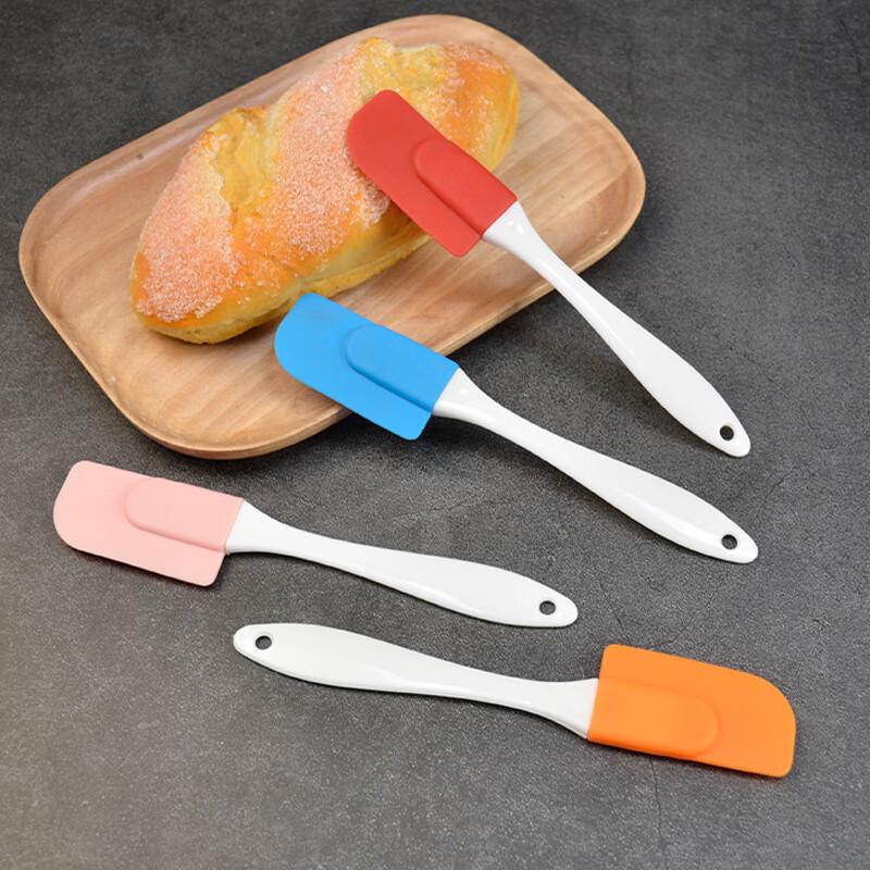 ZISIZ Silicone Baking Scraper Spatula