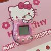 Hello Kitty Игровая консоль для питомцев Брелок-подвеска Шармы для рюкзака Брелок-подвеска Аксессуары Подарок на вечеринку Многофункциональный брелок
