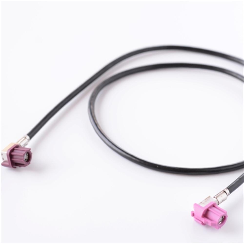 Lvds Hsd2 Video Cable Retrofit Display Harness For Bmw F10 F20 F30 F15 Cic Host