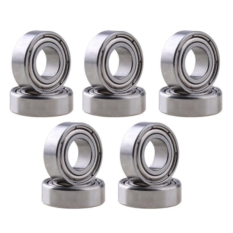 In-Stock 6x12x4mm Ball Bearing Replacement for Model Cars