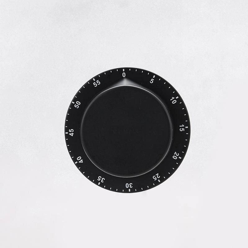 Stainless Mechanical Timer Magnetic Alarm Clock Countdown Timer Baking Kitchen Cooking Study Time Management Reminder Clock3