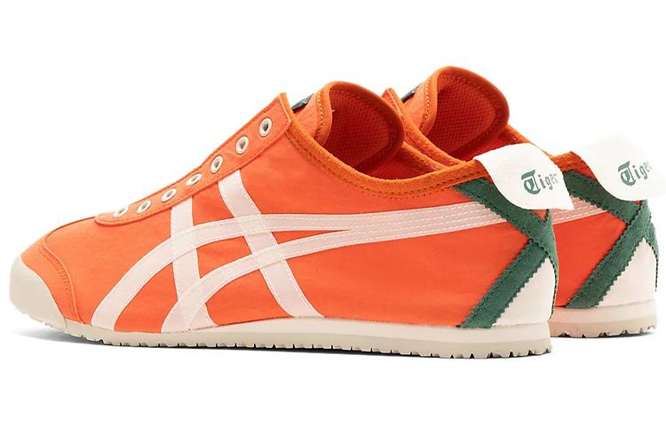 Onitsuka Tiger Mexico 66 Slip On 'Cream Vermilion Tomato' 1183B603-800