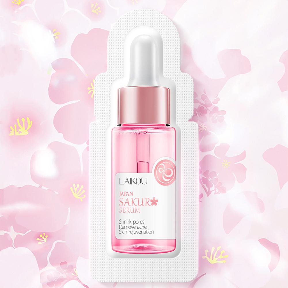 Sakura Essence 1 мл Essence Увлажняющие и увлажняющие средства по уходу за кожей Essence Liquid