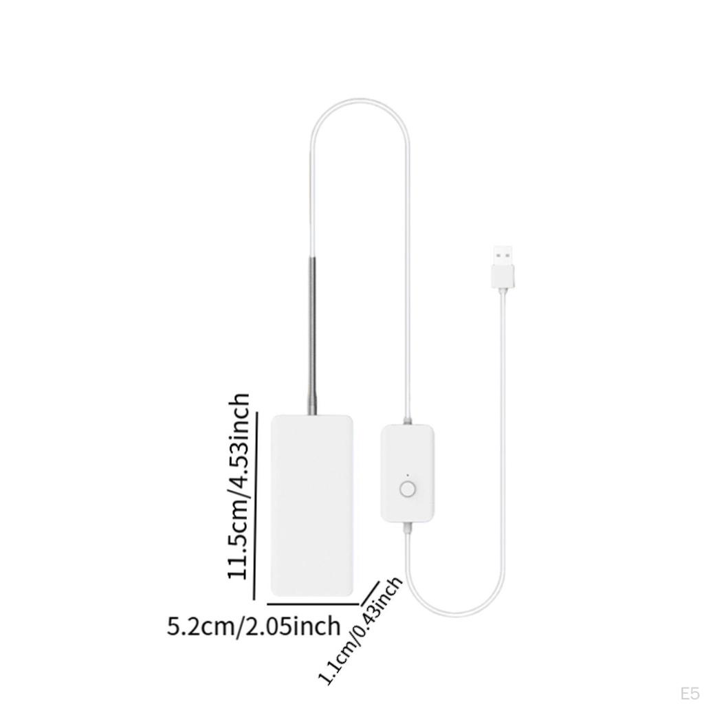 Bird Cage Heater Indoor Pad Accessory 5V Warmer Warming Panel for Cockatoo