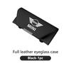 For MINI Car Glasses Case Sun Visor Sunglasses Eyeglass Organizer Cooper One JCW R56 Countryman Clubman R50 R53 R58 gzpxv22