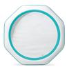 Octagonal Inflatable Pool 254 X 254 X 56 Cm Intex 58492