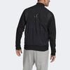 Adidas VRCT Tiger Embroidery Casual Sports Jacket Men Outerwear Black FM9970