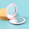 Double Sided Mini Folding Mirror Small Round Makeup Mirror Flip Small Round Mirror  Home Decor