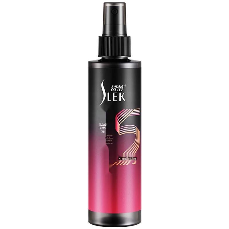 SLEK Natural Shine Hydrating Hair Gel